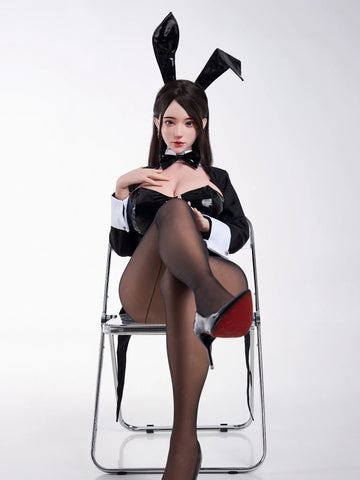 S3451-Robot Silicone Head Adult Asian Sex Doll｜Bezlya Doll 161cm(5.28ft)-32.8kg 2.1 I Cup