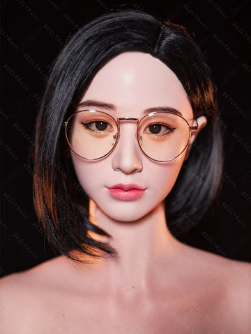 S4084-168cm(5.6ft)-42.5kg 2.2u E Cup Premium celebrity Chinese Sex Doll with 3 Love Holes Live action cosplay【NaiMi】｜AITIA Doll