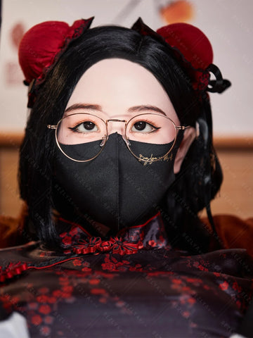 S4084-168cm(5.6ft)-42.5kg 2.2u E Cup Premium celebrity Chinese Sex Doll with 3 Love Holes Live action cosplay【NaiMi】｜AITIA Doll