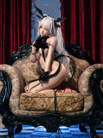 S4081-155cm(5.1ft)-38kg 2.2cf E Cup Mini Silicone Japanese Cosplay Sex Doll – Customizable Fantasy Love Doll【ChunMoMo】｜AITIA Doll