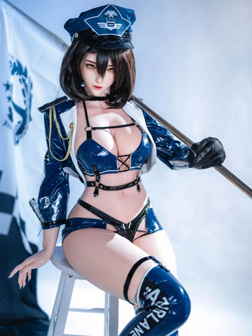 S4080-155Mcm(5.1ft)-38kg 2.2cf E Cup Mini ROS Silicone Asian Adult Chinese Anime Sex Doll｜AITIA Doll