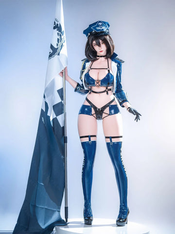 S4080-155Mcm(5.1ft)-38kg 2.2cf E Cup Mini ROS Silicone Asian Adult Chinese Anime Sex Doll｜AITIA Doll