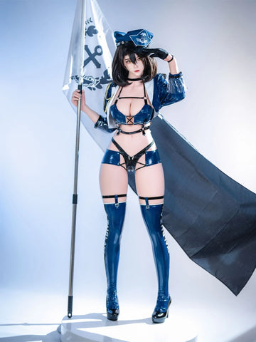 S4080-155Mcm(5.1ft)-38kg 2.2cf E Cup Mini ROS Silicone Asian Adult Chinese Anime Sex Doll｜AITIA Doll