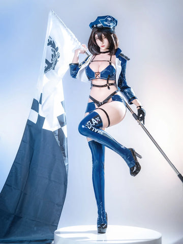 S4080-155Mcm(5.1ft)-38kg 2.2cf E Cup Mini ROS Silicone Asian Adult Chinese Anime Sex Doll｜AITIA Doll