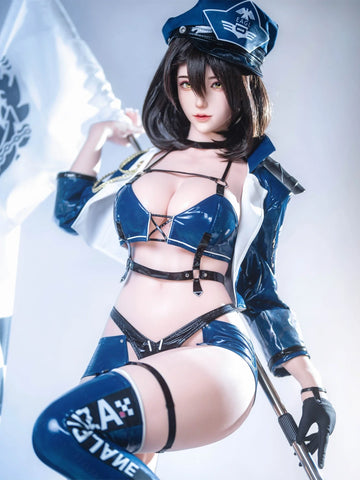 S4080-155Mcm(5.1ft)-38kg 2.2cf E Cup Mini ROS Silicone Asian Adult Chinese Anime Sex Doll｜AITIA Doll