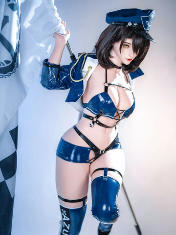 S4080-155Mcm(5.1ft)-38kg 2.2cf E Cup Mini ROS Silicone Asian Adult Chinese Anime Sex Doll｜AITIA Doll