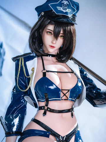 S4080-155Mcm(5.1ft)-38kg 2.2cf E Cup Mini ROS Silicone Asian Adult Chinese Anime Sex Doll｜AITIA Doll