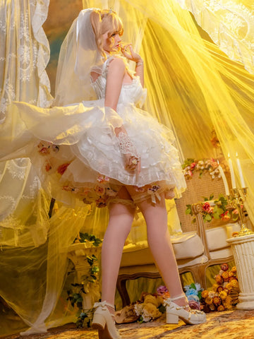 S3447-Robot Silicone Head Adult Asian Sex Doll｜Bezlya Doll 156cm(5.12ft)-29.7kg 2.1 B Cup