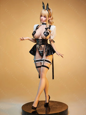S4073-157cm(5.2ft)-36.2kg 2.2cf K Cup ROS Asian Chinese Silicone Sex Doll｜AITIA Doll