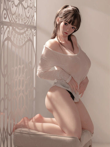 S3439-Japanese Young Big Breast Sex Doll – Girl Next Door Style with Triple Pleasure Tunnels｜Bezlya Doll 155cm(5.1ft)-40kg 2.0 G Cup