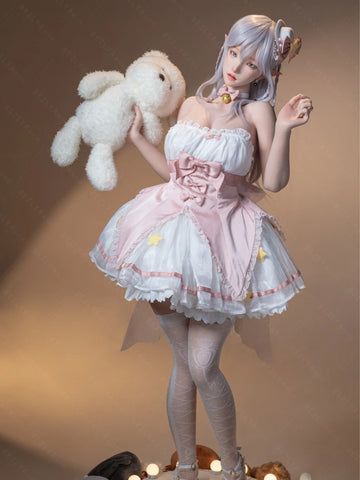 S4069-155Mcm(5.1ft)-38kg 2.2cf E Cup Mini ROS Silicone Asian Anime celebrity Sex Doll｜AITIA Doll