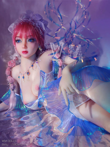 S2086-Asian TPE  Sex Doll | WM Doll-158cm(5ft2)-31kg D Cup