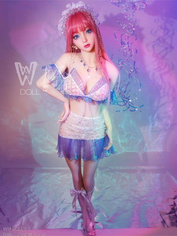 S2086-Asian TPE  Sex Doll | WM Doll-158cm(5ft2)-31kg D Cup