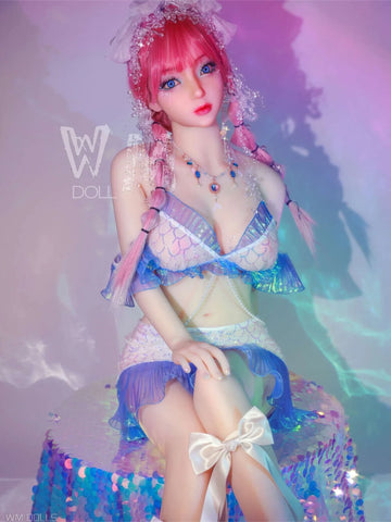 S2086-Asian TPE  Sex Doll | WM Doll-158cm(5ft2)-31kg D Cup