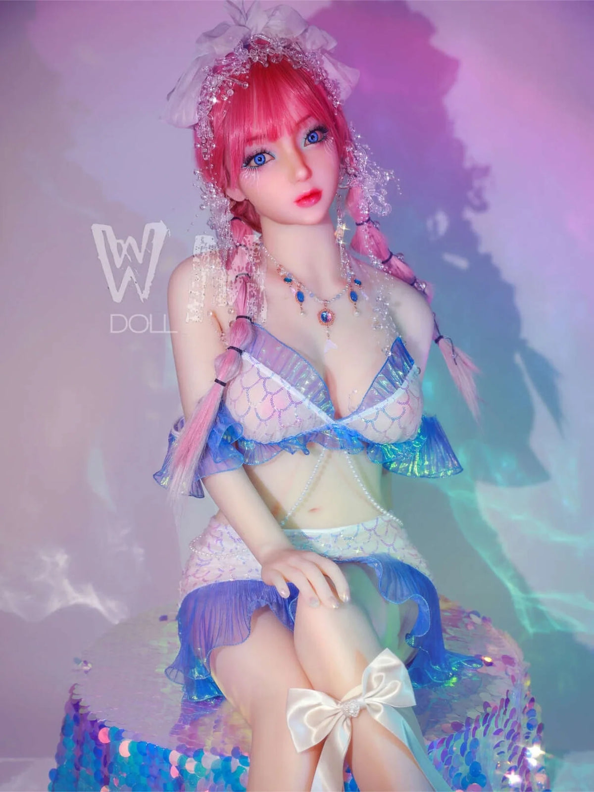 S2086-Asian TPE  Sex Doll | WM Doll-158cm(5ft2)-31kg D Cup