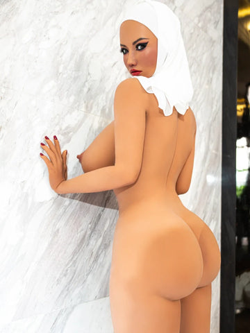 S34-K Cup Fukada  Big Ass  Silicone Heade Sex Doll Climax Doll Pro| 160cm(5ft2)-45.2kg