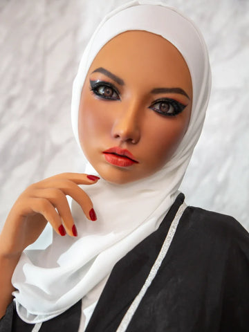 S34-K Cup Fukada  Big Ass  Silicone Heade Sex Doll Climax Doll Pro| 160cm(5ft2)-45.2kg