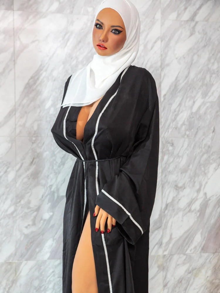 S34-K Cup Fukada  Big Ass  Silicone Heade Sex Doll Climax Doll Pro| 160cm(5ft2)-45.2kg