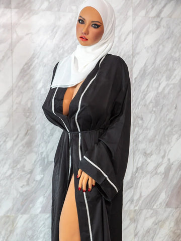 S34-K Cup Fukada  Big Ass  Silicone Heade Sex Doll Climax Doll Pro| 160cm(5ft2)-45.2kg