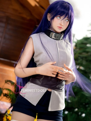 S3918-159cm(5.2ft)-37kg A Cup Amy Realistic Silicone Anime Sex Doll｜Fun West Doll