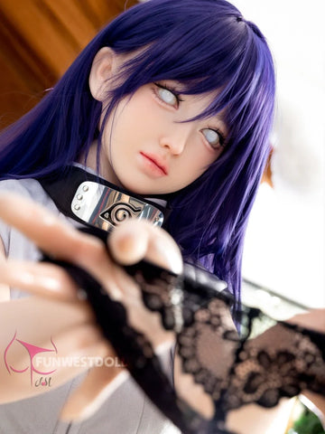 S3918-159cm(5.2ft)-37kg A Cup Amy Realistic Silicone Anime Sex Doll｜Fun West Doll