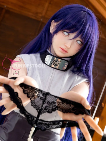 S3918-159cm(5.2ft)-37kg A Cup Amy Realistic Silicone Anime Sex Doll｜Fun West Doll