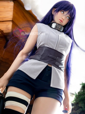 S3918-159cm(5.2ft)-37kg A Cup Amy Realistic Silicone Anime Sex Doll｜Fun West Doll