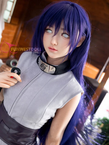 S3918-159cm(5.2ft)-37kg A Cup Amy Realistic Silicone Anime Sex Doll｜Fun West Doll
