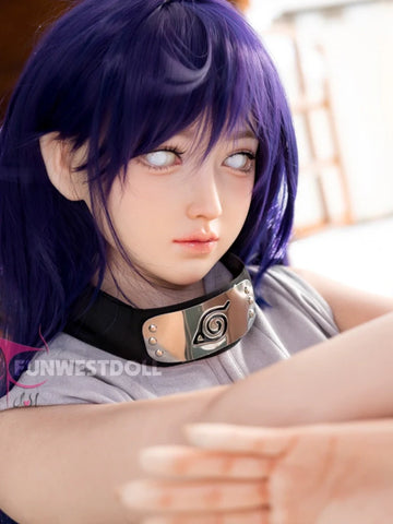 S3918-159cm(5.2ft)-37kg A Cup Amy Realistic Silicone Anime Sex Doll｜Fun West Doll