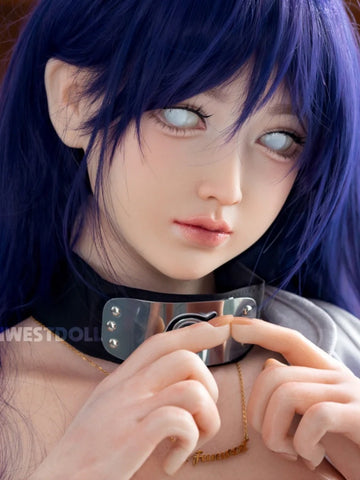 S3918-159cm(5.2ft)-37kg A Cup Amy Realistic Silicone Anime Sex Doll｜Fun West Doll