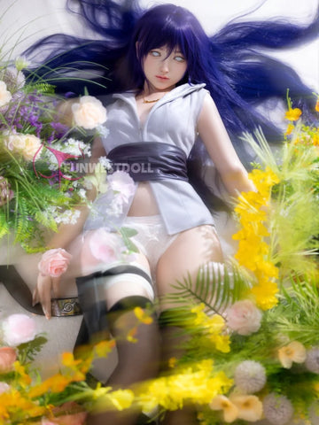 S3918-159cm(5.2ft)-37kg A Cup Amy Realistic Silicone Anime Sex Doll｜Fun West Doll