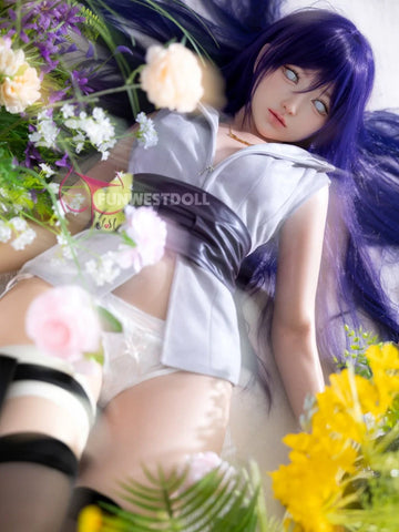 S3918-159cm(5.2ft)-37kg A Cup Amy Realistic Silicone Anime Sex Doll｜Fun West Doll