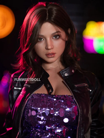 S3921-157cm(5.2ft)-41kg G Cup Lyra Realistic Silicone Sex Doll｜Fun West Doll