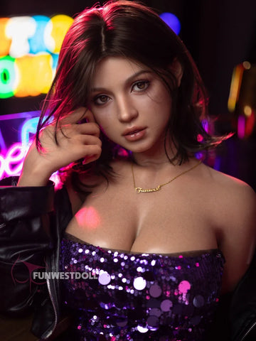 S3921-157cm(5.2ft)-41kg G Cup Lyra Realistic Silicone Sex Doll｜Fun West Doll