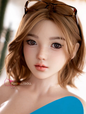 S3904-152cm(5ft) 26.5kg D Cup Youthful Look Realistic Silicone Sex Doll｜Fun West Doll