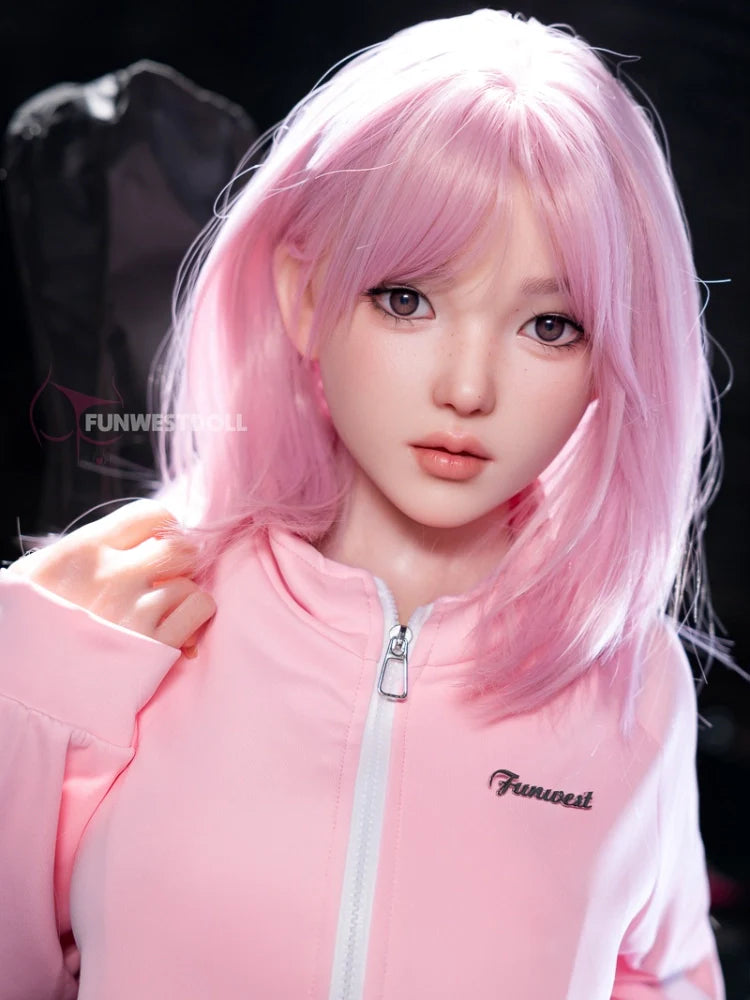 S3906-152cm(5ft) 26.5kg D Cup Youthful Look Realistic Silicone Sex Doll｜Fun West Doll