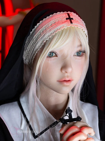 S3910-159cm(5.2ft)-37kg A Cup Halloween Realistic Silicone Sex Doll | Fun West Doll
