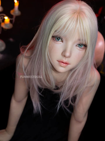 S3910-159cm(5.2ft)-37kg A Cup Halloween Realistic Silicone Sex Doll | Fun West Doll
