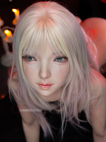 S3910-159cm(5.2ft)-37kg A Cup Halloween Realistic Silicone Sex Doll | Fun West Doll