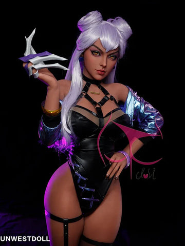 S4000-155cm(5.1ft)-34kg F Cup Lexie Anime TPE Sex Doll｜Fun West Doll