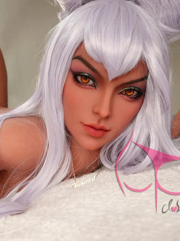 F1028-155cm F Cup Lexie TPE Del Sesso｜Fun West Doll