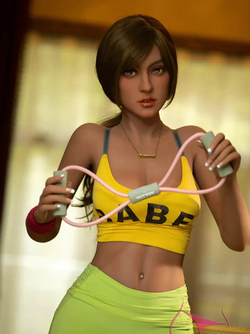 F1033-165cm C Cup Jasmine TPE Del Sesso｜Fun West Doll