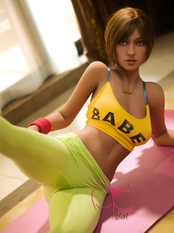 F1033-165cm C Cup Jasmine TPE Del Sesso｜Fun West Doll