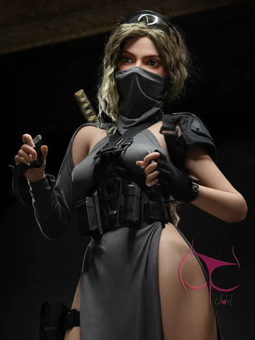 F1037-165cm C Cup Lexie TPE Del Sesso｜Fun West Doll