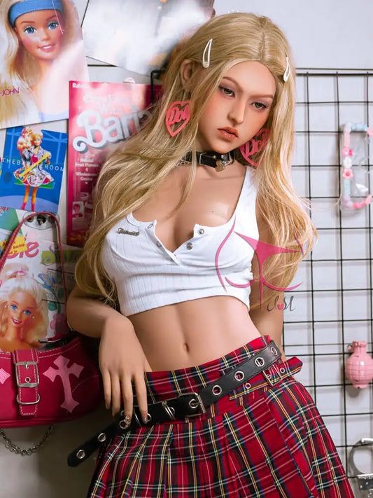 S3984-165cm(5.4ft) C Cup Darlene TPE Medium butt Fit Sex Doll｜Fun West Doll
