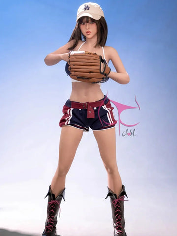 F1050-155cm F Cup Darlene TPE Del Sesso｜Fun West Doll