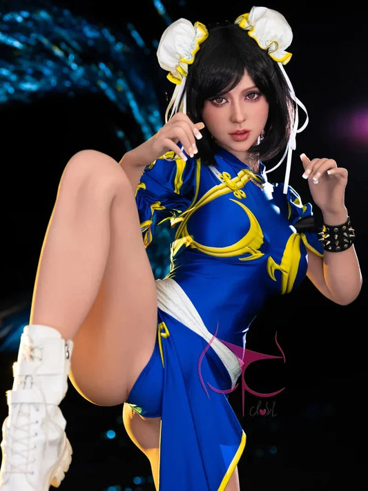 S3972-155cm(5ft)-34kg F Cup Lucy TPE Anime Girl Sex Doll｜Fun West Doll