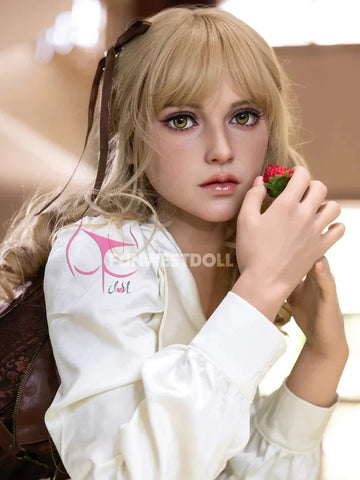 F1069-157cm C Cup Bella Petite TPE Del Sesso｜Fun West Doll