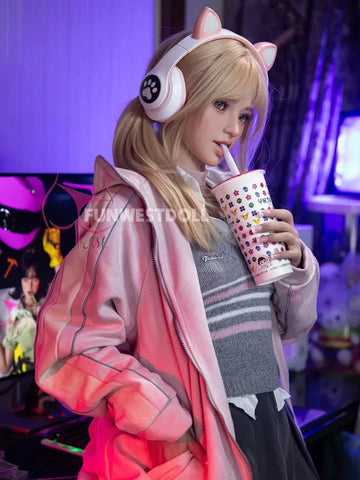 F1336-159cm A Cup TPE Del Sesso｜Fun West Doll