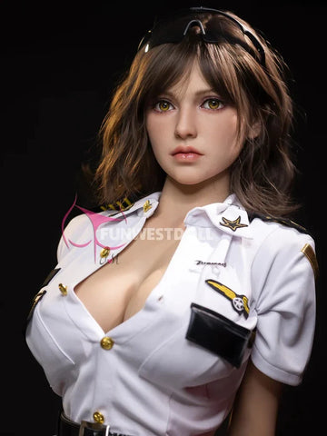F1955K-157cm G Cup Poliziotta TPE  Del Sesso｜Fun West Doll